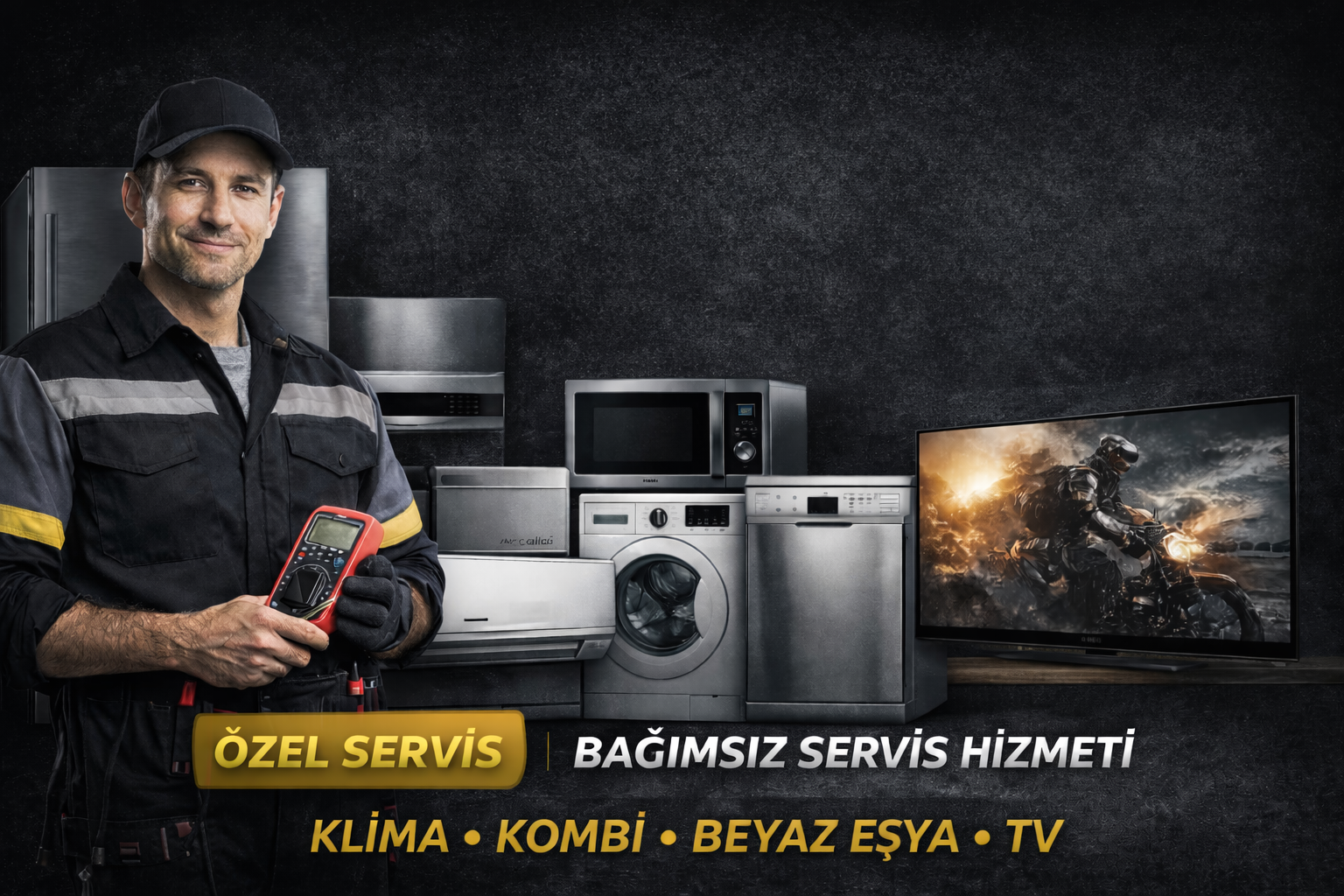 Hani Daikin Servisi
